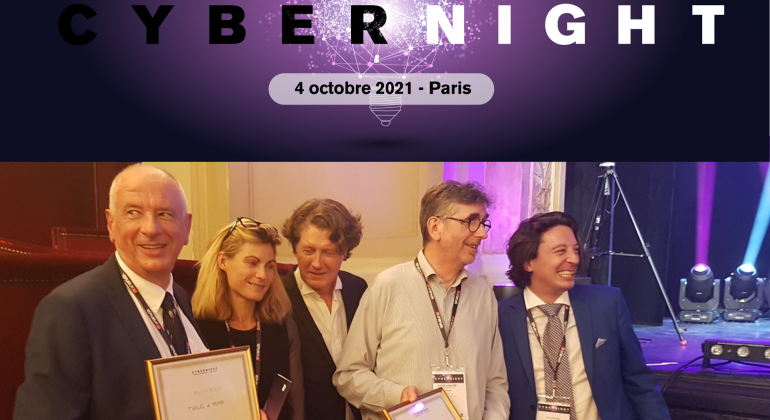 prix du public cybernight